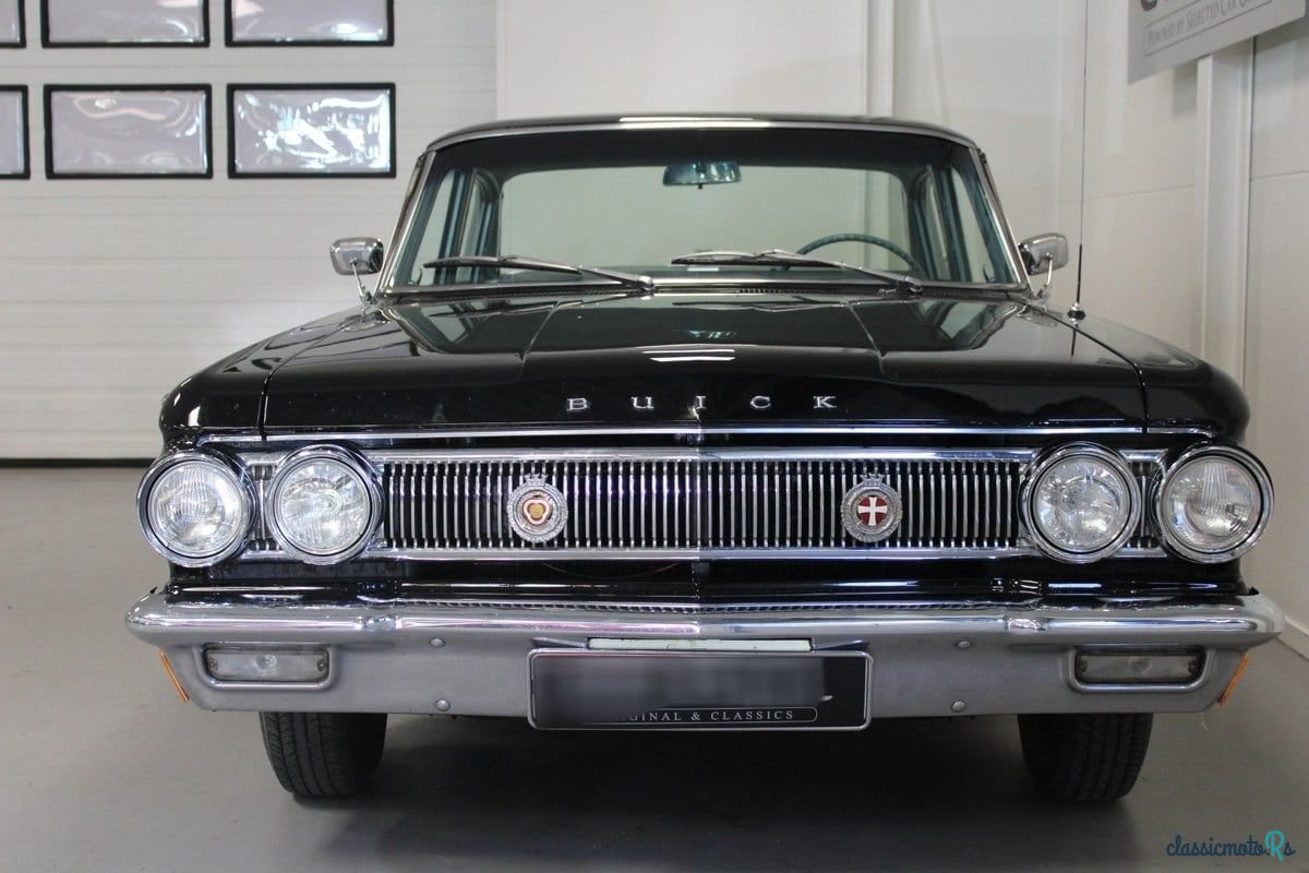 1962' Buick Special photo #2
