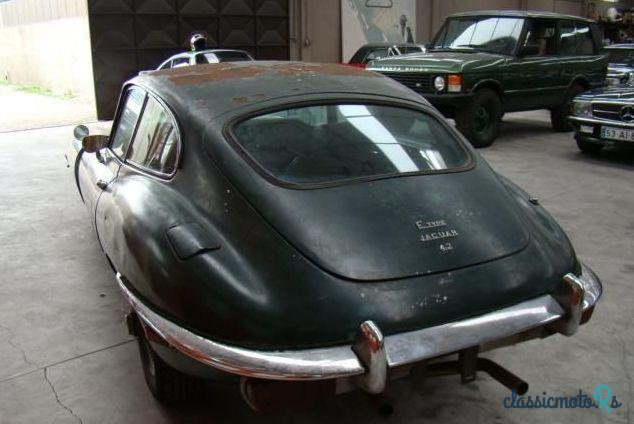 1969' Jaguar E-Type Serie Ii photo #4
