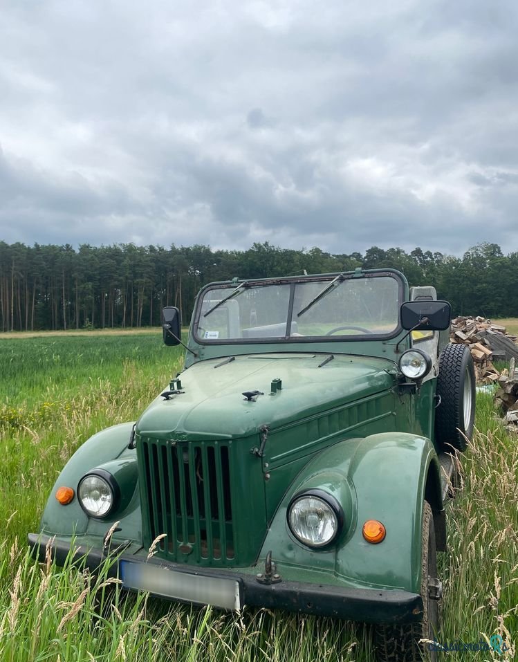 1967' Gaz 69 photo #1