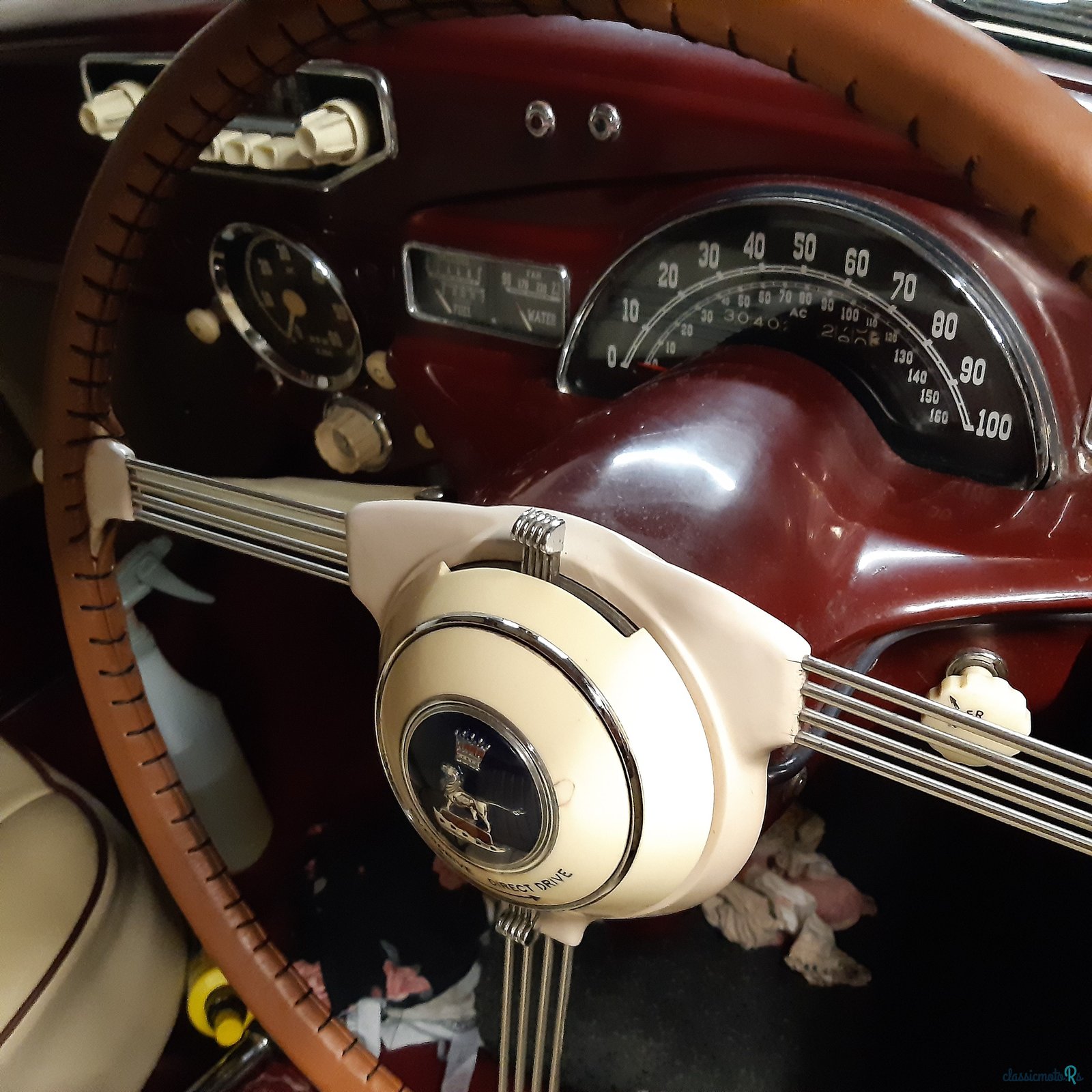 1956' Sunbeam Talbot Supream Mk 3 photo #5