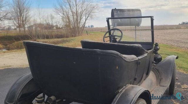 1925' Ford Model T photo #6