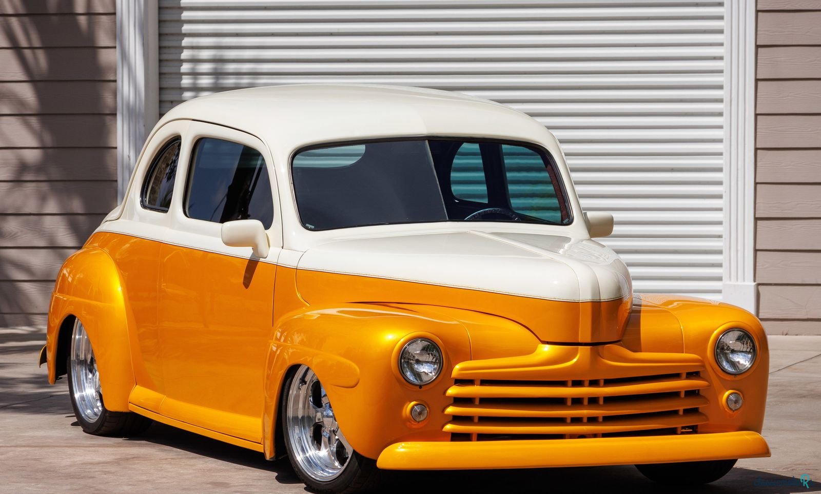 1948' Ford photo #3