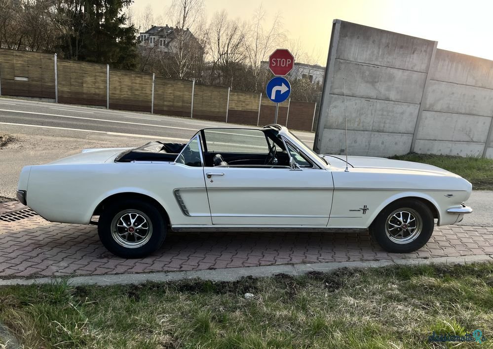 1964' Ford Mustang photo #5