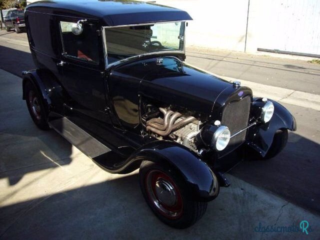 1929' Ford Model A photo #1