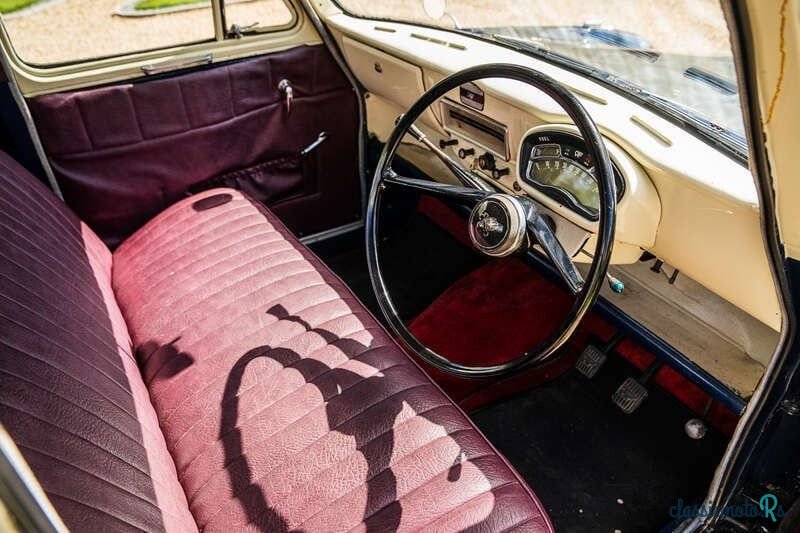 1962' Austin A55 photo #2