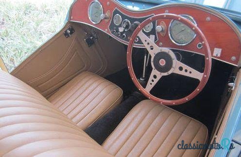 1948' MG TC Roadster = Convertible photo #4