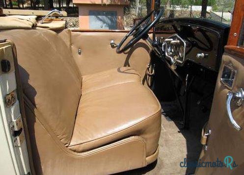 1929' Cadillac 328 Convertible Coupe photo #5