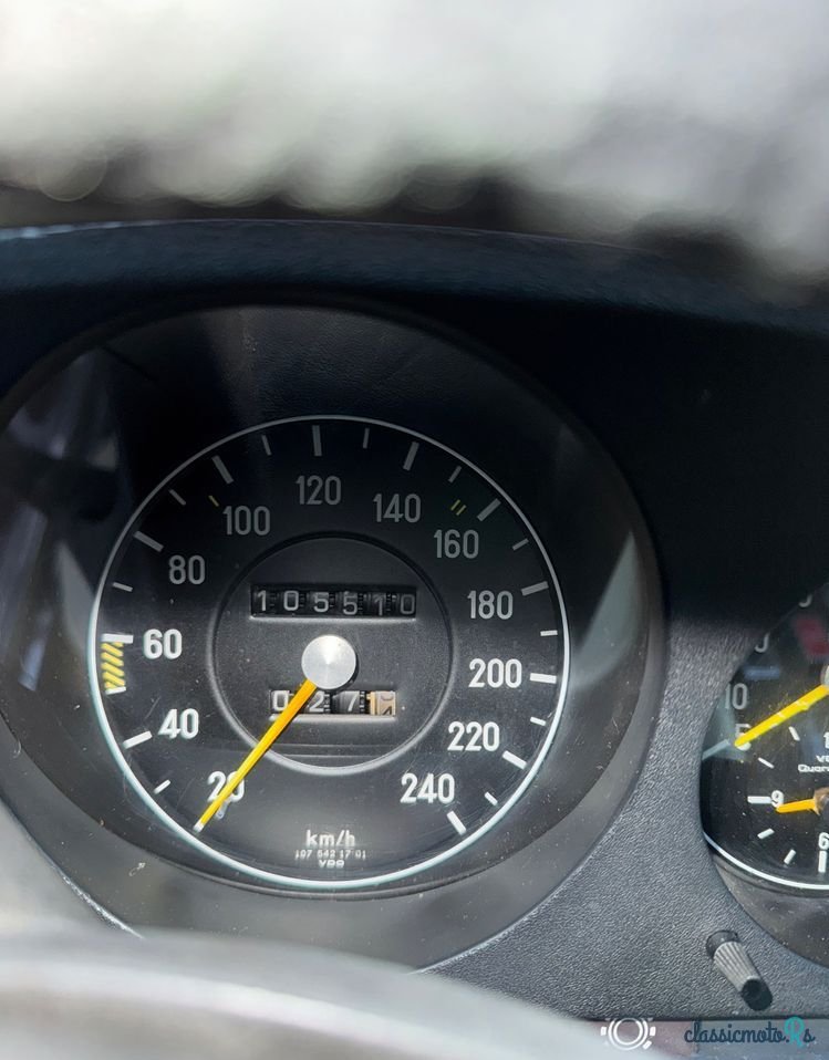 1976' Mercedes-Benz Slc photo #6