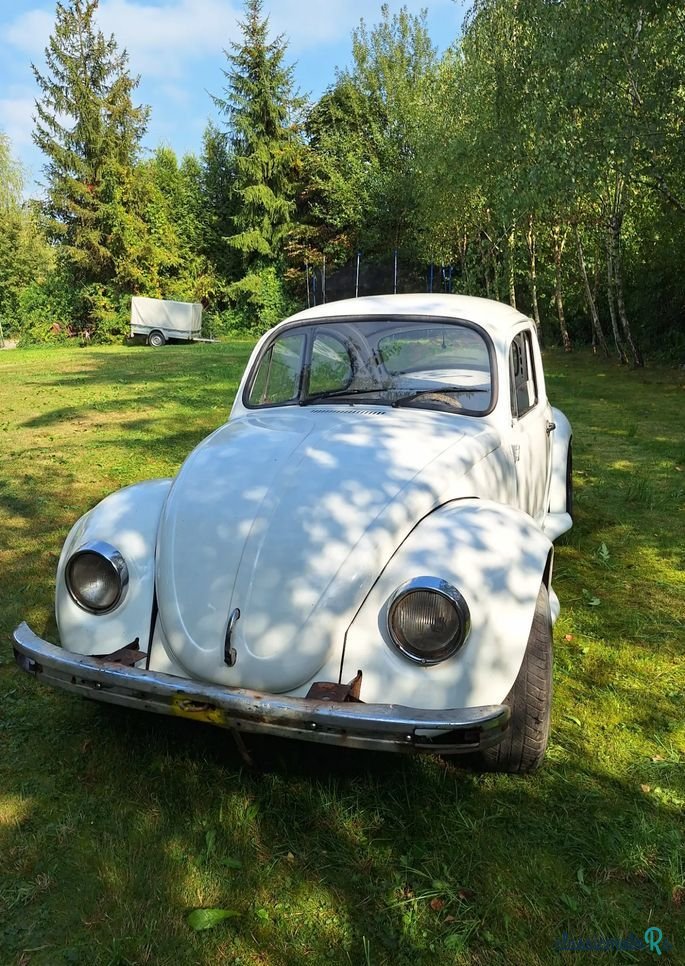 1973' Volkswagen Garbus photo #1