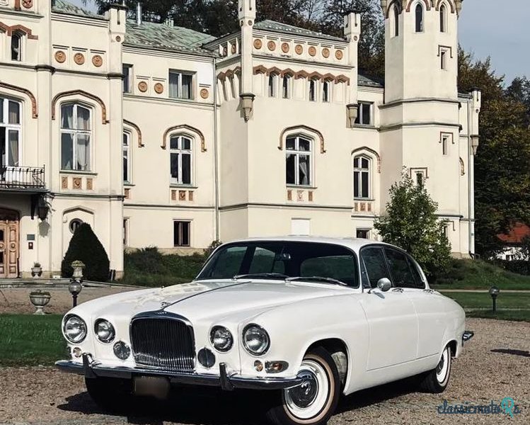 1964' Jaguar MK photo #4