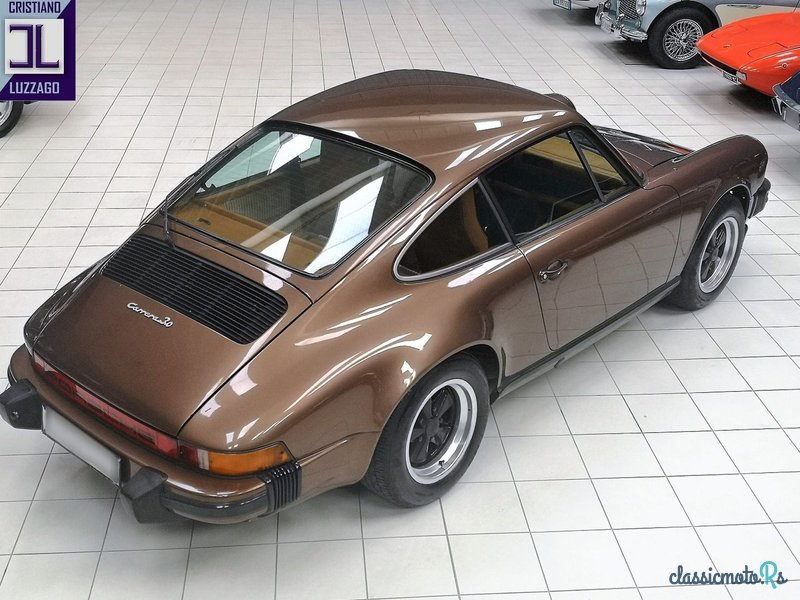 1977' Porsche 911 photo #3