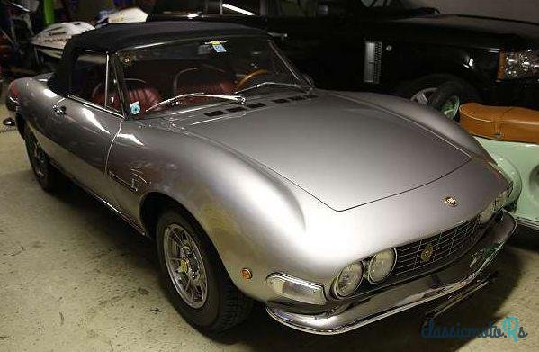 1967' Fiat Dino Spider 2000 photo #4
