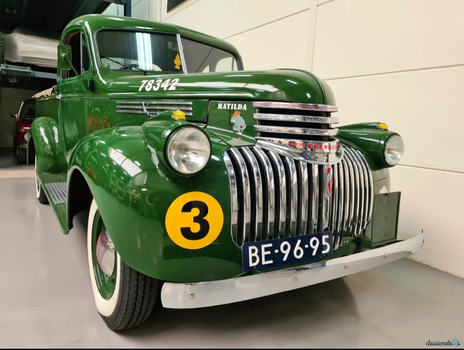 1944' Chevrolet Holden Ute photo #3
