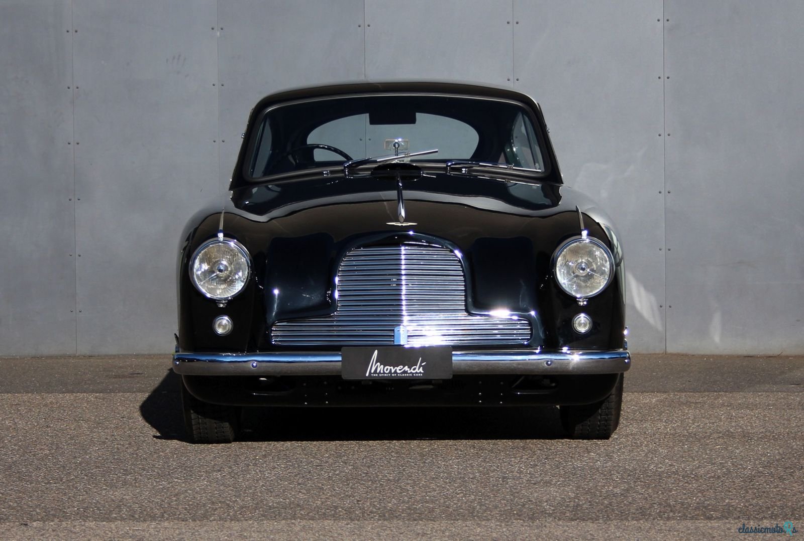 1954' Aston Martin Db2/4 Mki photo #5