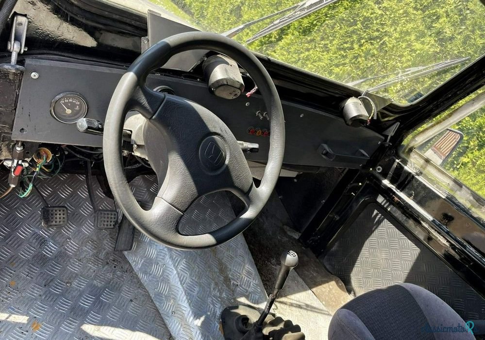 1971' Gaz 69 photo #6