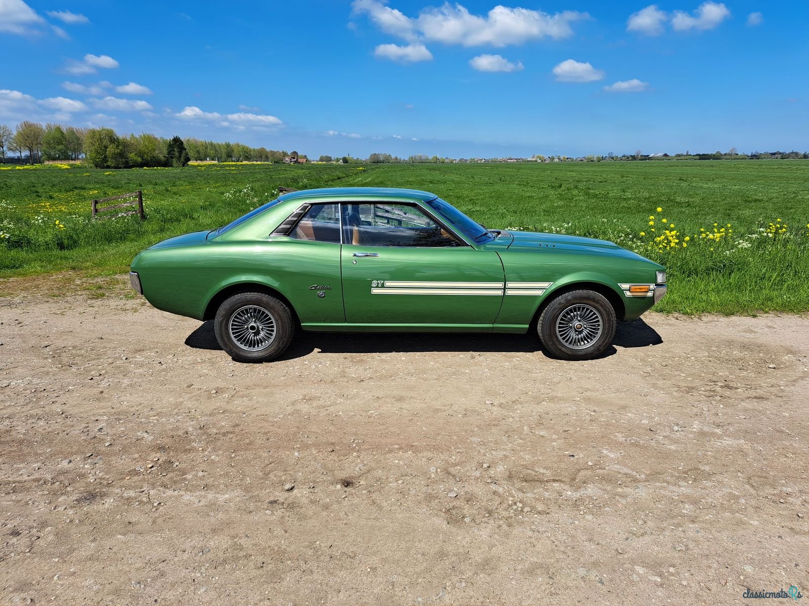 1977' Toyota Celica St photo #1