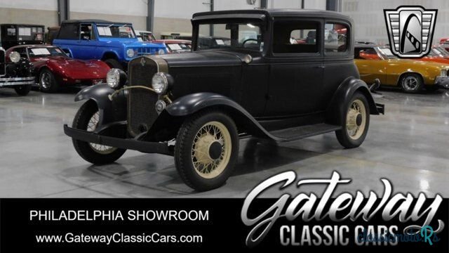 1931' Chevrolet photo #1