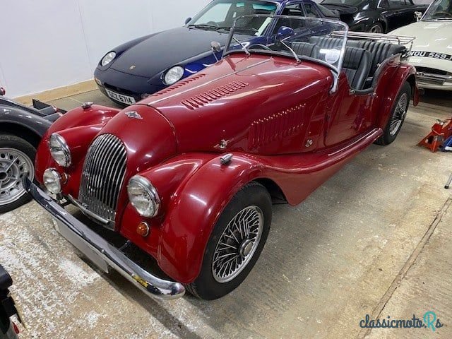 1968' Morgan 4/4 photo #1