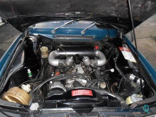 1970' Rover P6 photo #1