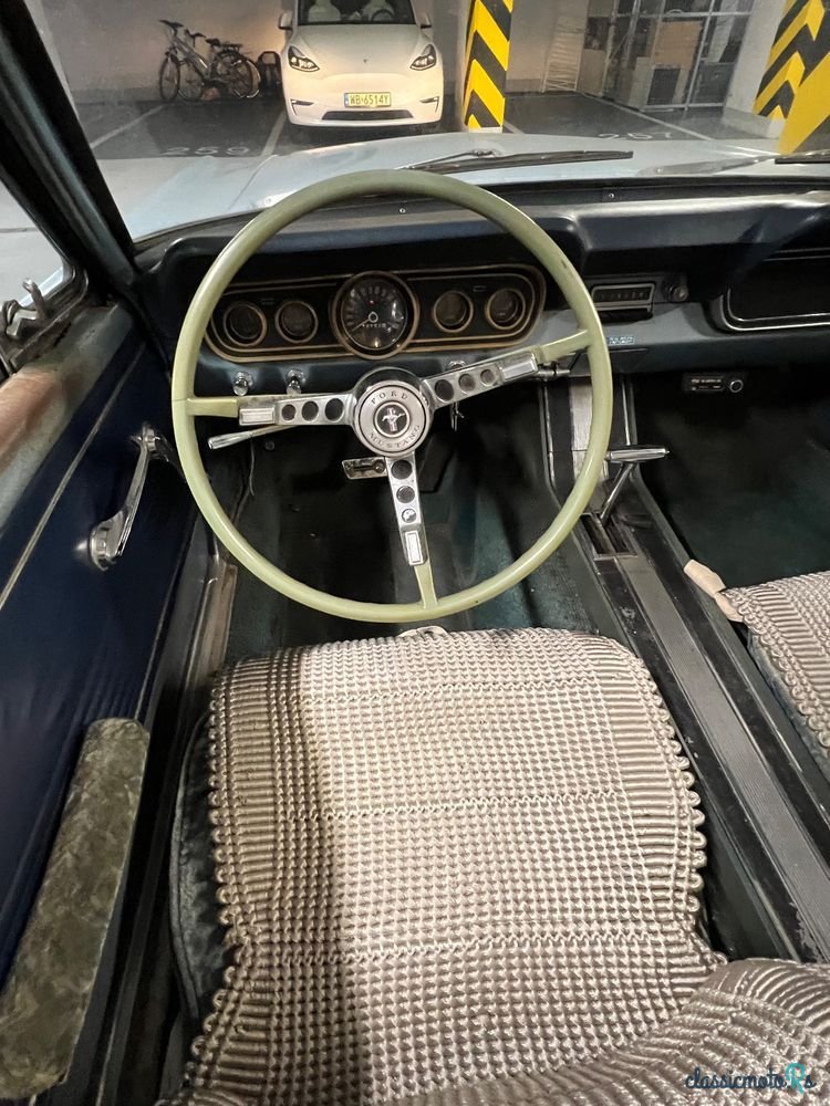 1966' Ford Mustang photo #6