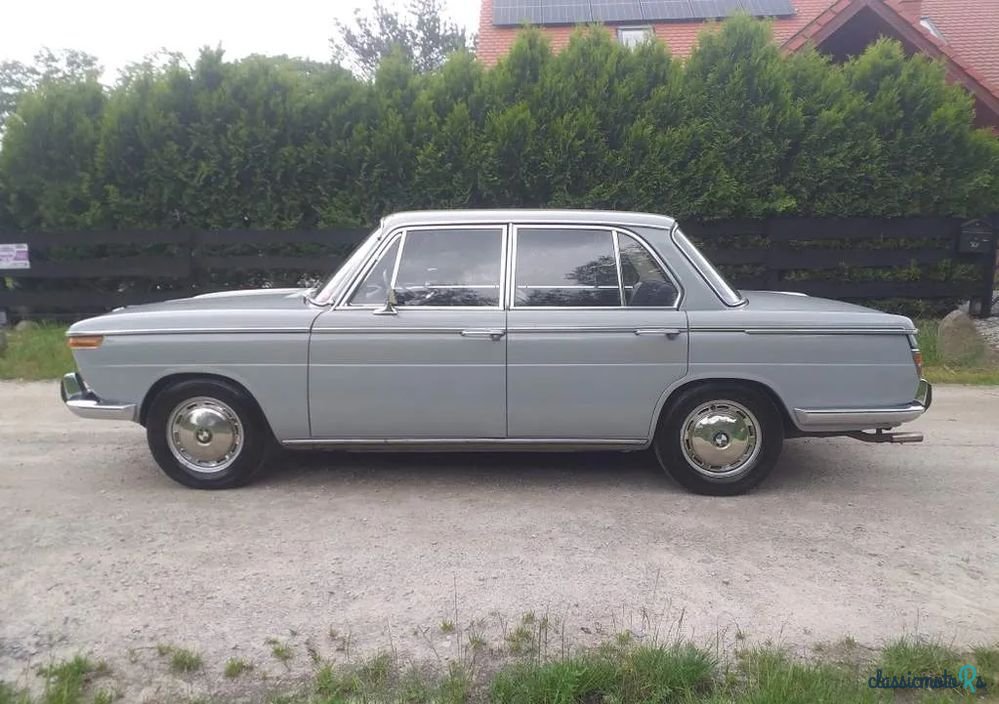 1968' BMW 2000 photo #5