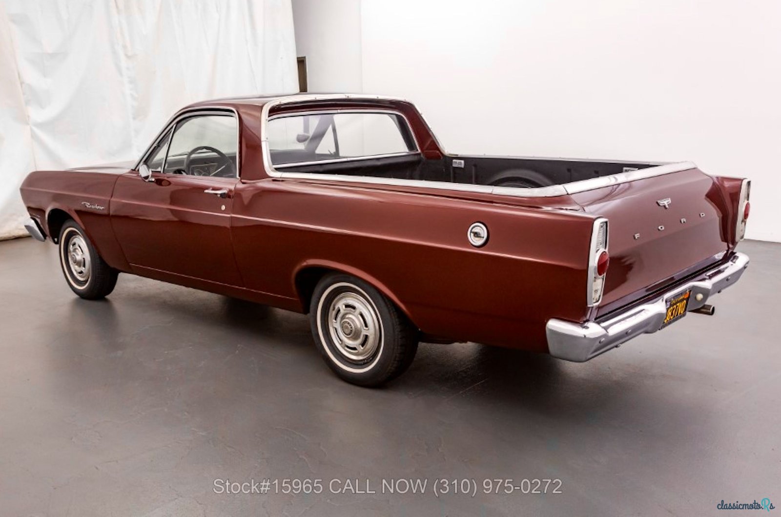 1966' Ford Ranchero photo #5
