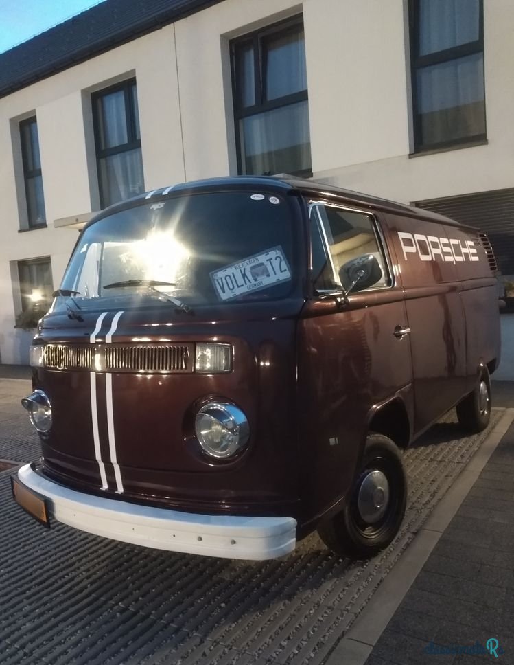 1977' Volkswagen Transporter photo #4