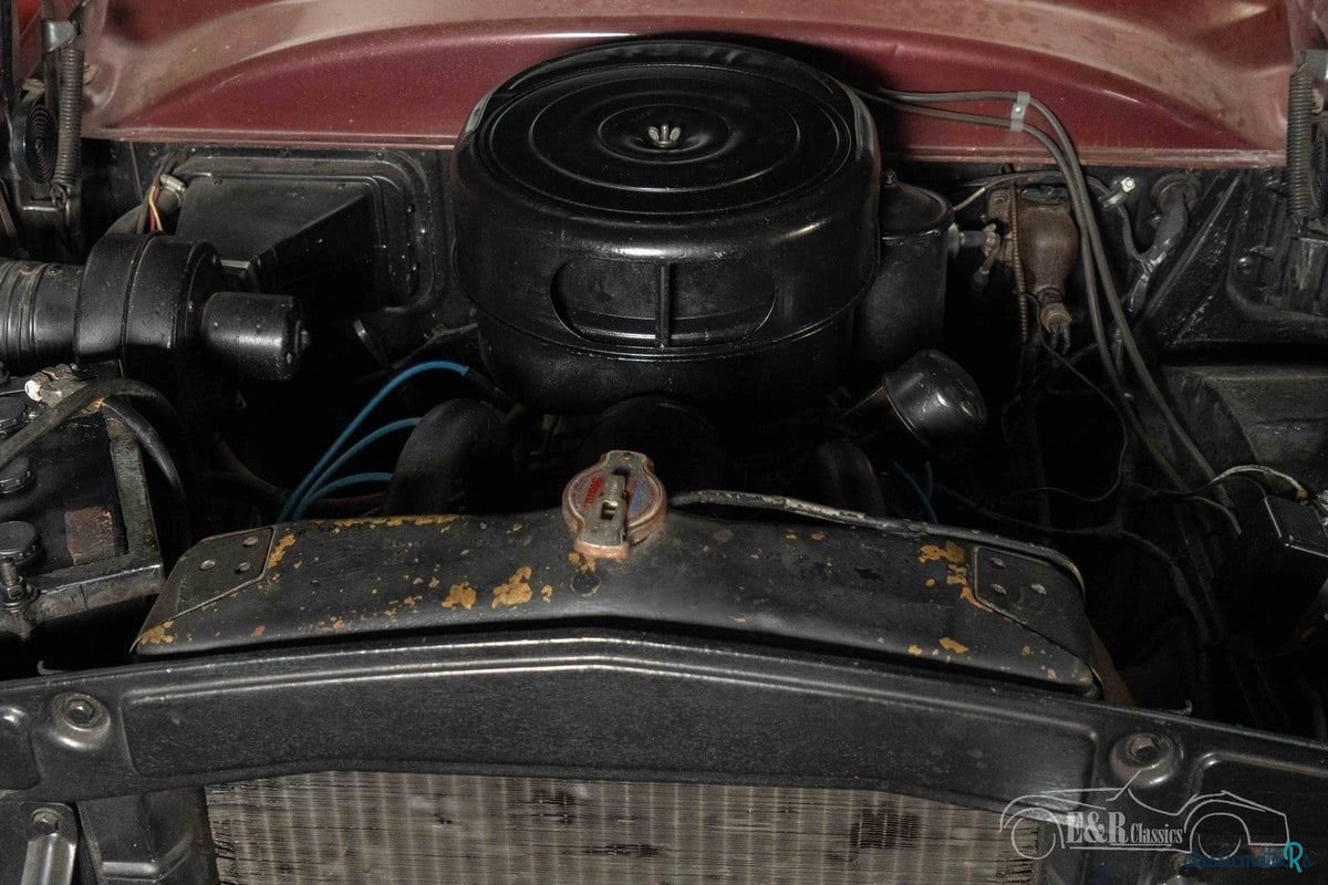 1953' Mercury Monterey photo #4