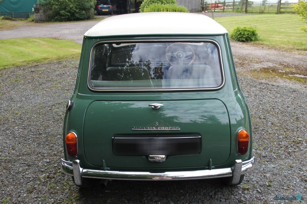 1964' MINI photo #6