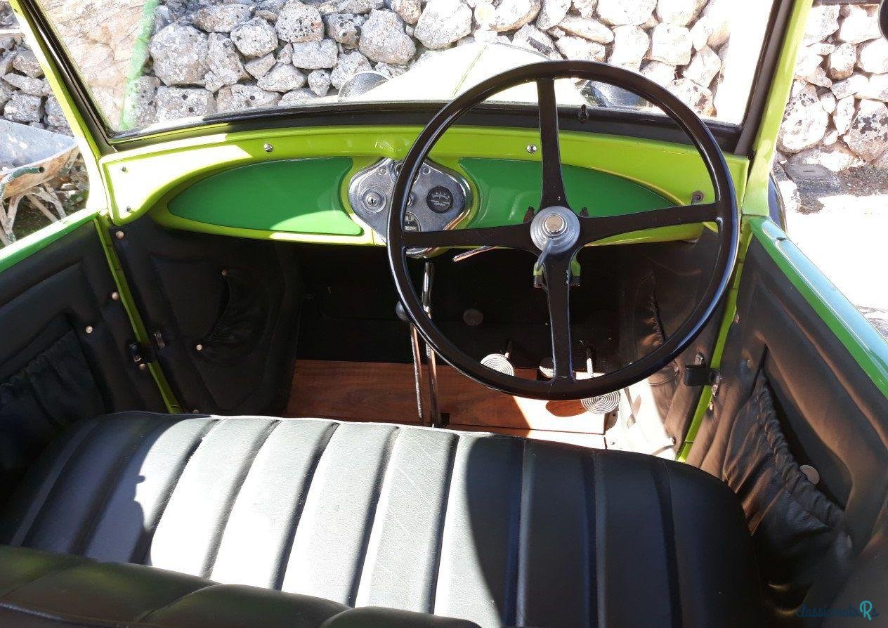 1929' Ford A Phaeton photo #5