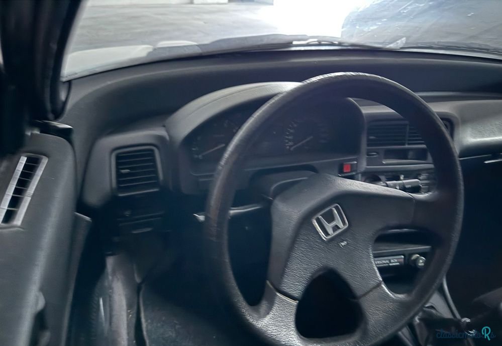 1990' Honda CRX 1.6 photo #1