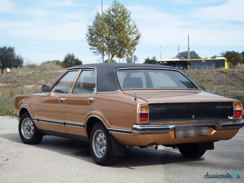 1971' Ford Taunus photo #5