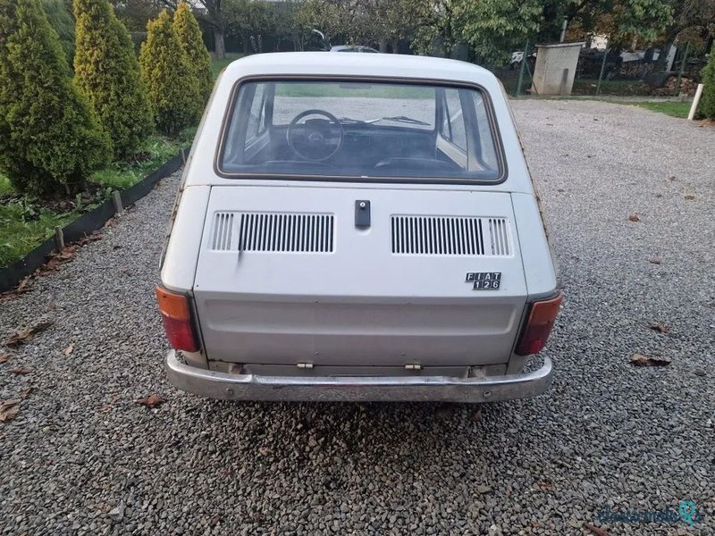 1973' Fiat 126 photo #6