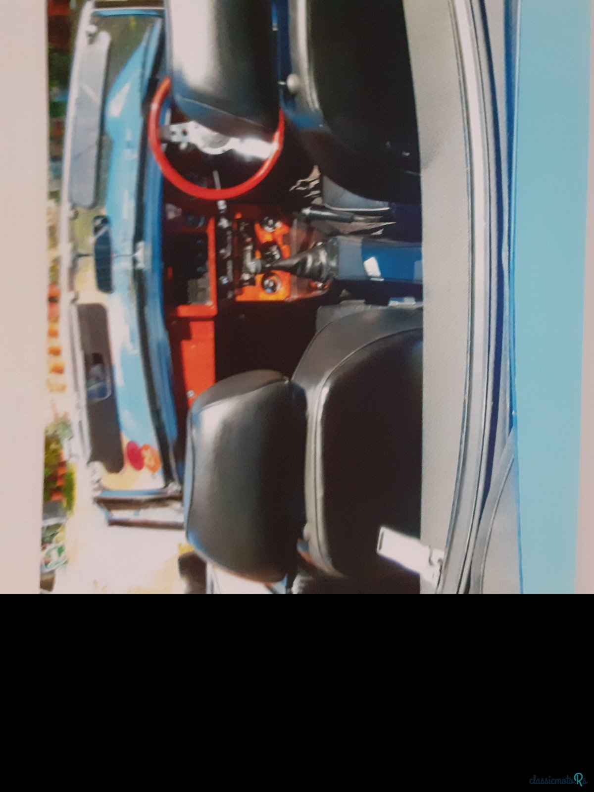 1978' MG Roadster photo #3