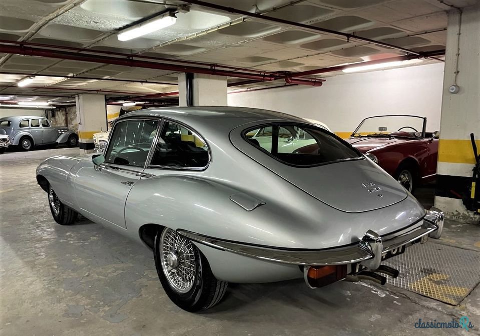 1970' Jaguar E-Type photo #5