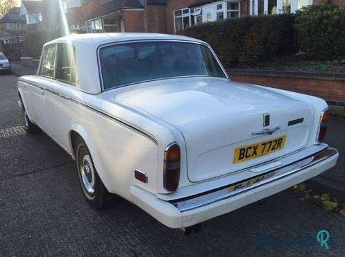 1977' Rolls-Royce Silver Shadow photo #1