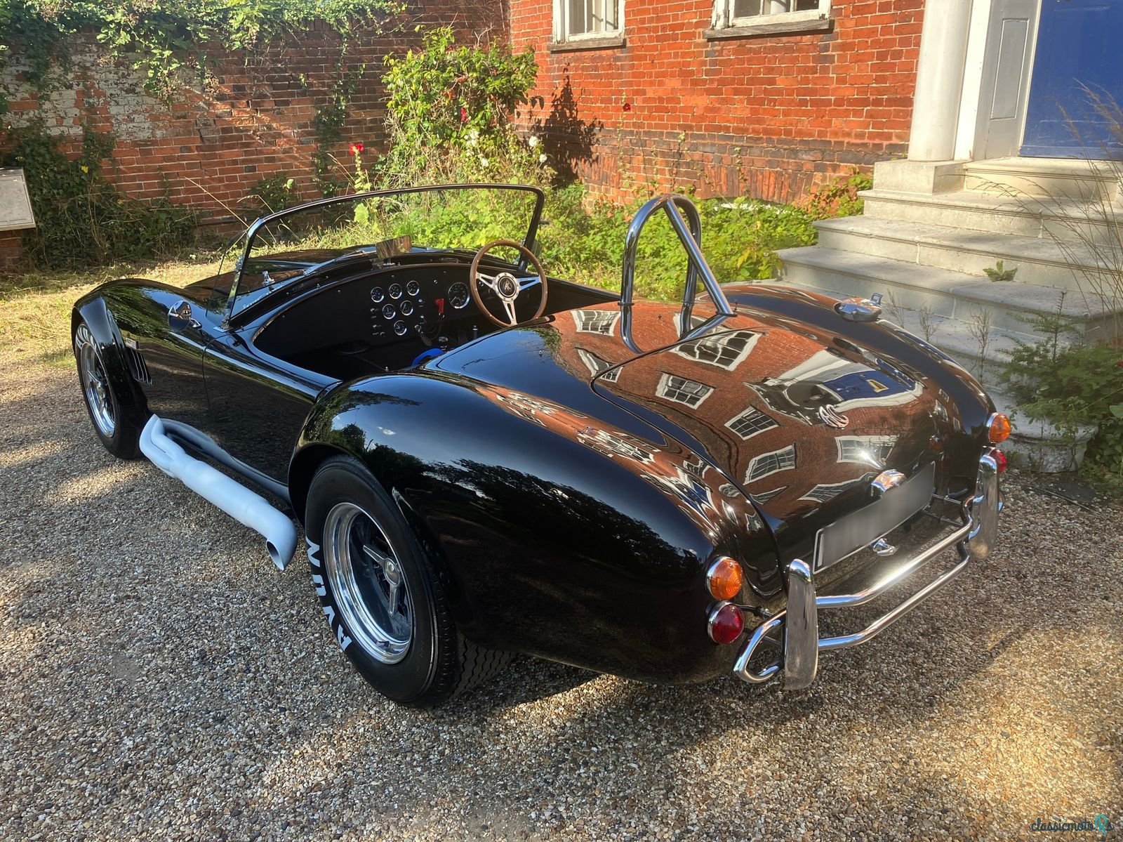 1974' AC Cobra photo #4