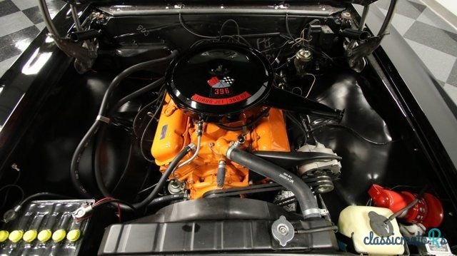 1966' Chevrolet Chevelle photo #2