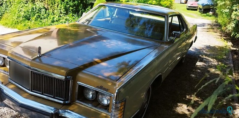 1977' Mercury Marquis photo #5