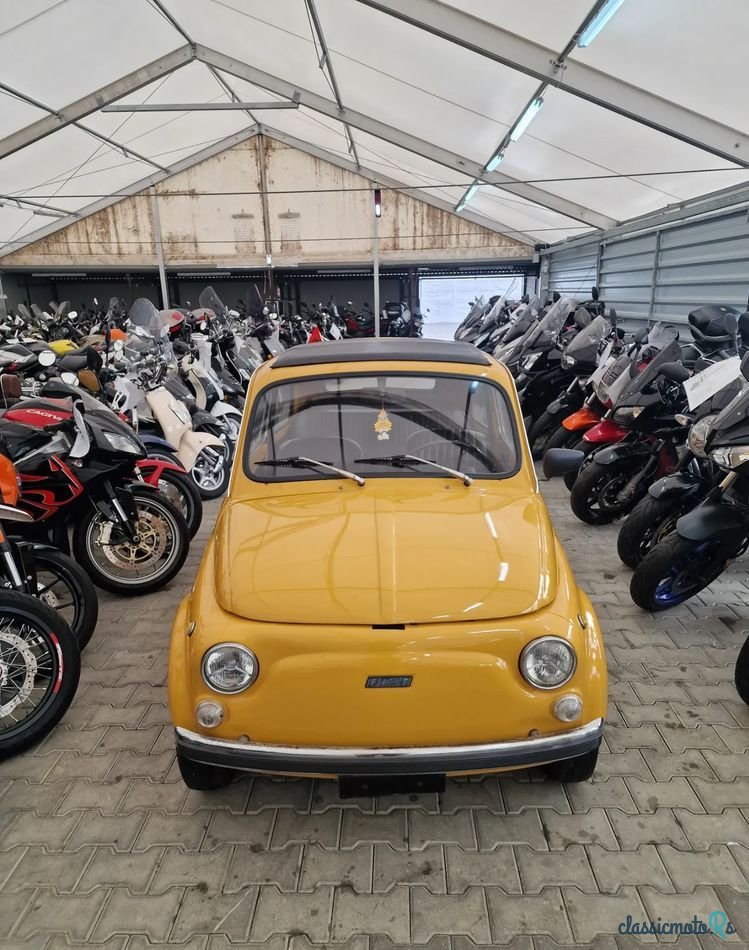 1969' Fiat 500L photo #6