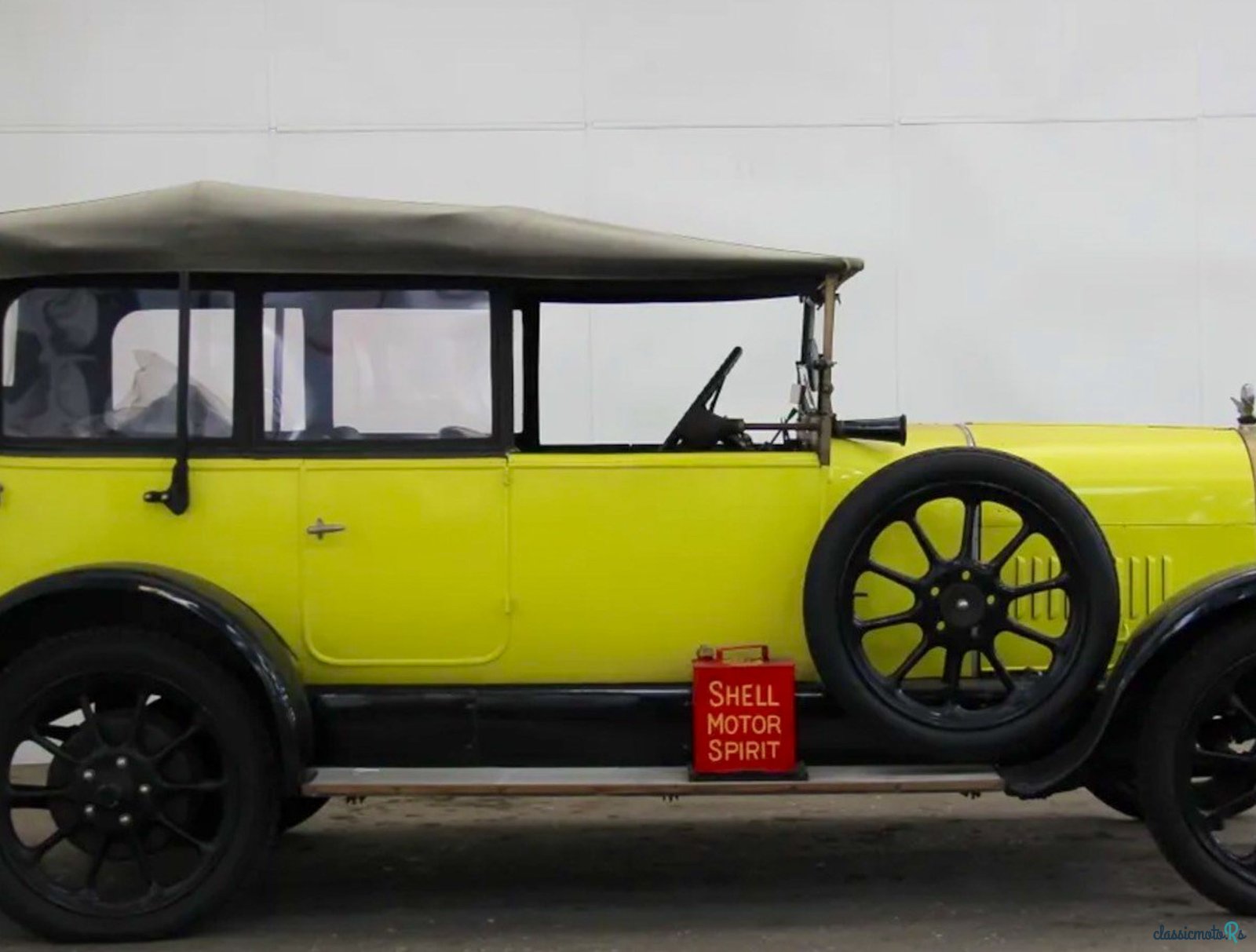 1929' Bean 14 Tourer Drophead for sale. Hampshire