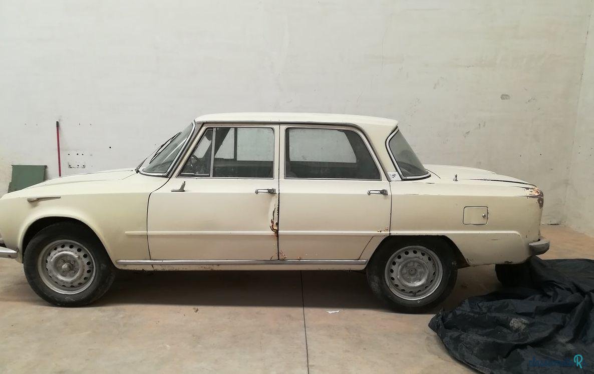 1966' Alfa Romeo Giulia photo #2