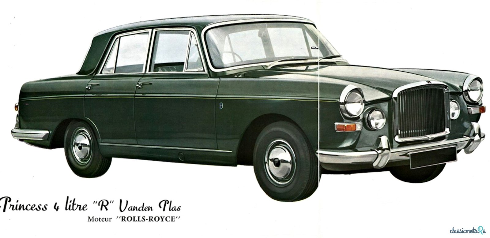 1966' Austin Princess photo #1