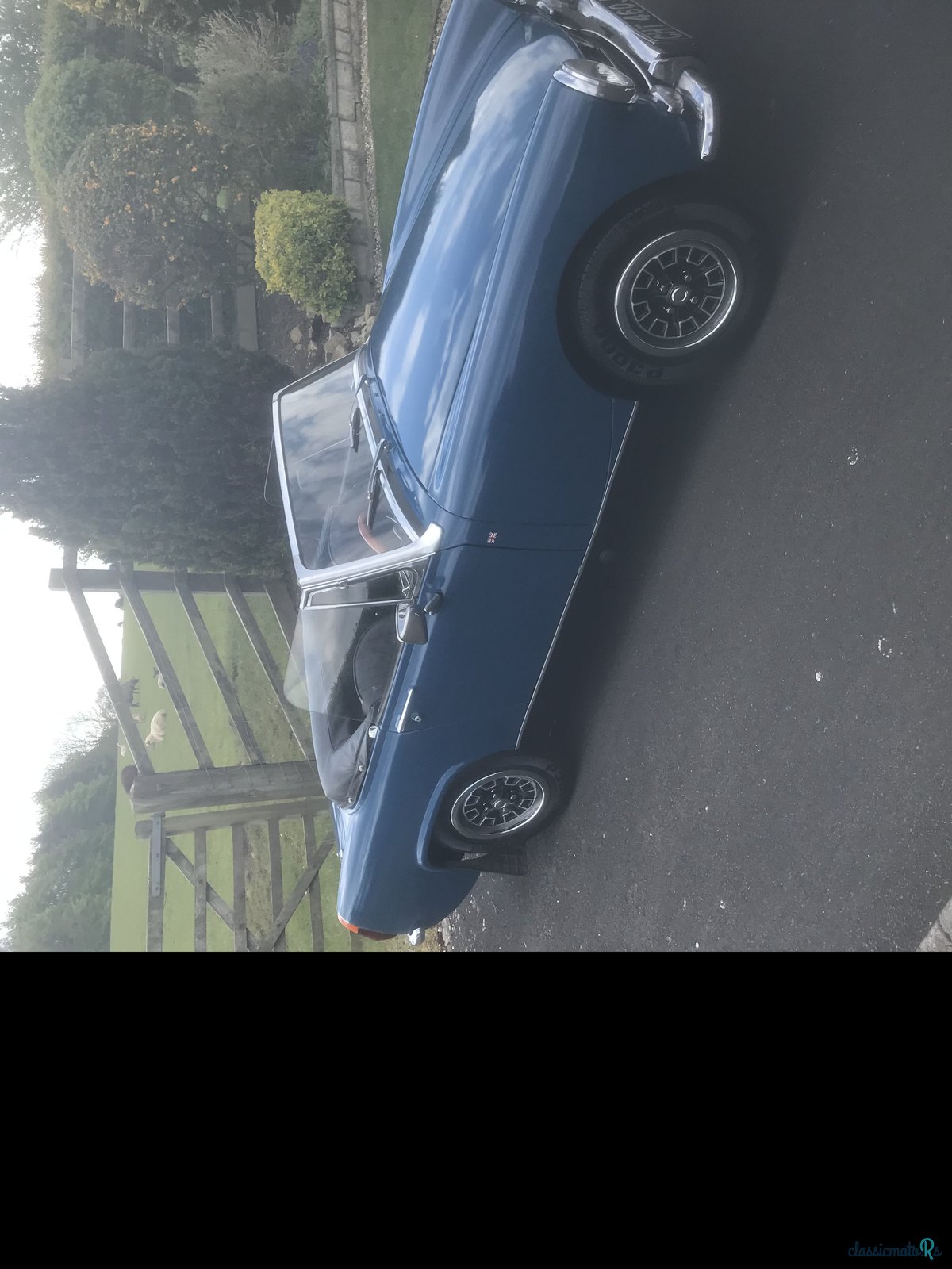 1971' MG Midget photo #1