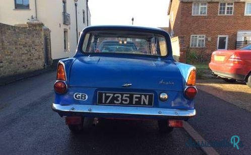 1962' Ford Anglia 105E photo #6