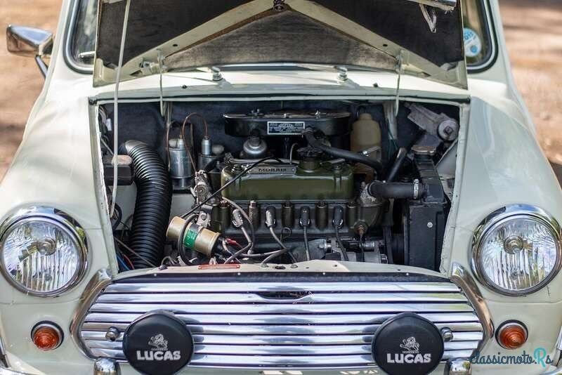 1969' MINI Classic photo #3
