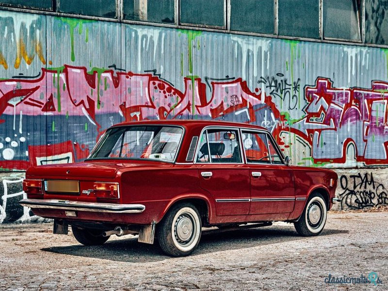 1977' Fiat 125P photo #4