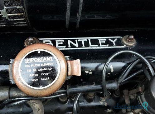 1955' Bentley S1 photo #2