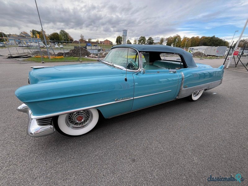 1954' Cadillac Eldorado photo #4