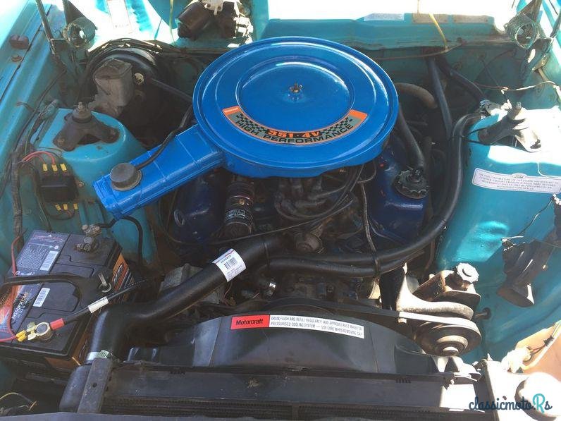 1975' Ford Falcon Xb photo #2